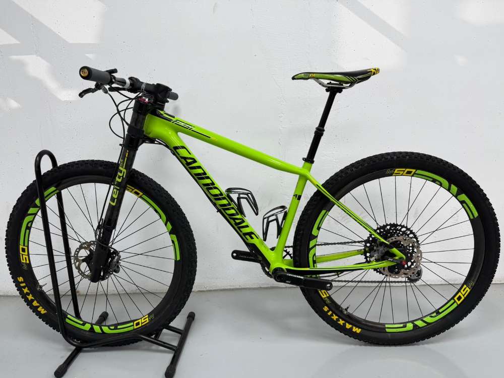 Cannondale FSI HM - M