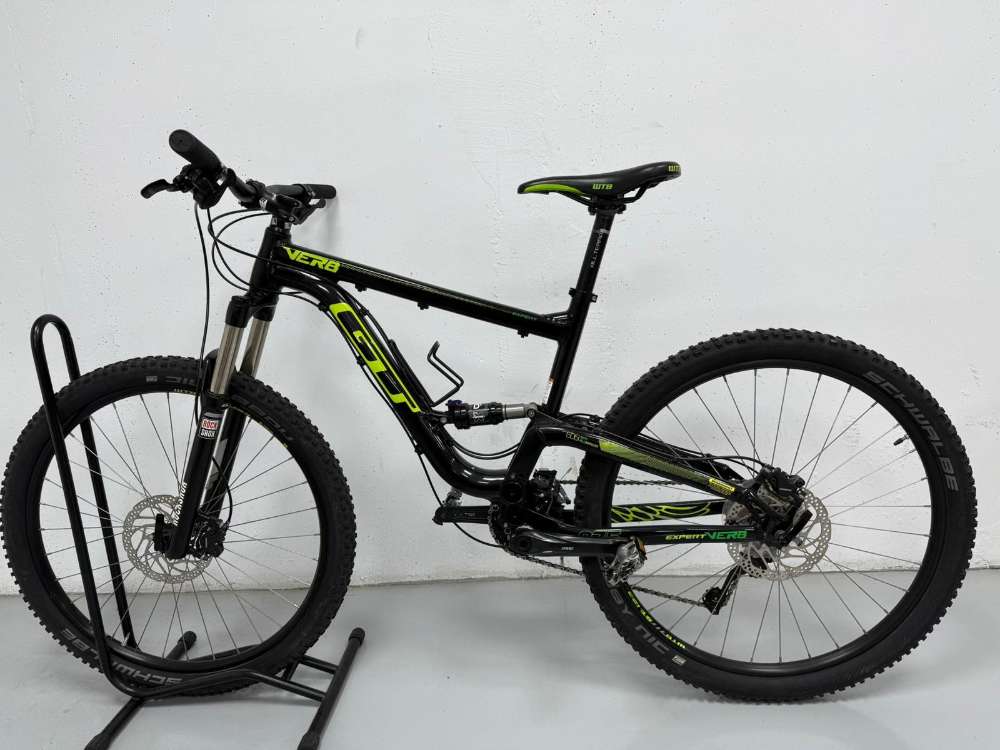 GT Verb - M