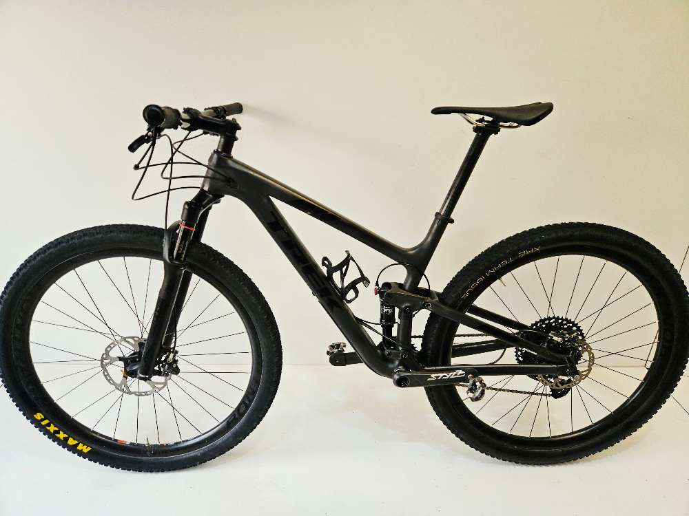 Trek Top Fuel 9.8 - ML