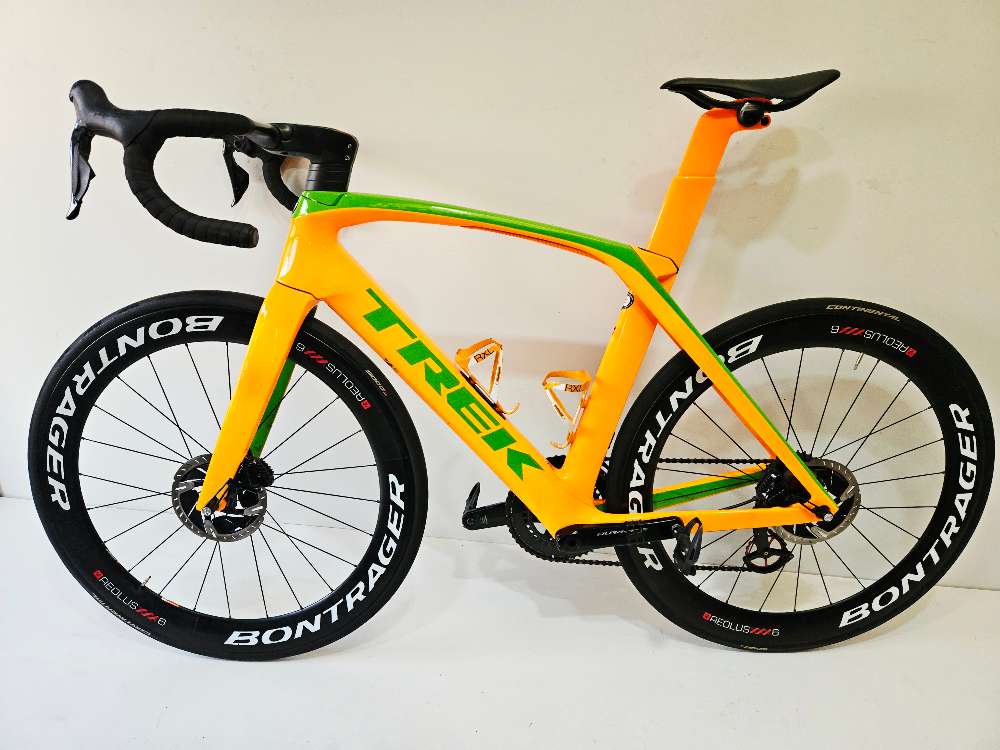 Trek Madone SLR Disc - 56