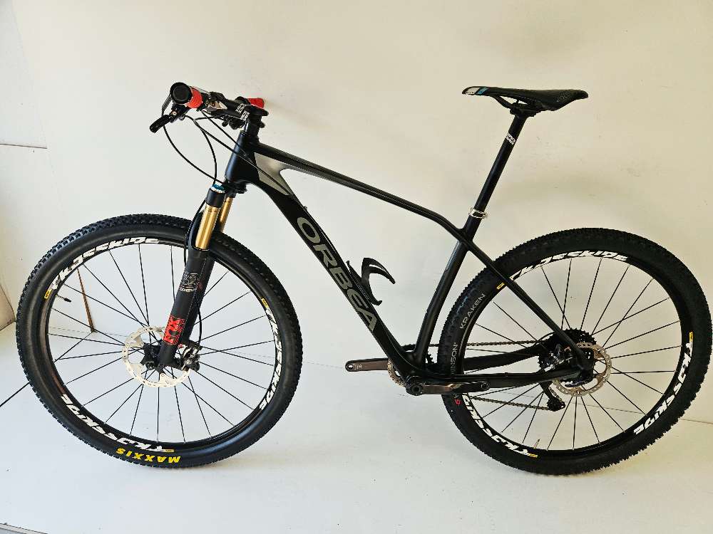 Orbea Alma - L
