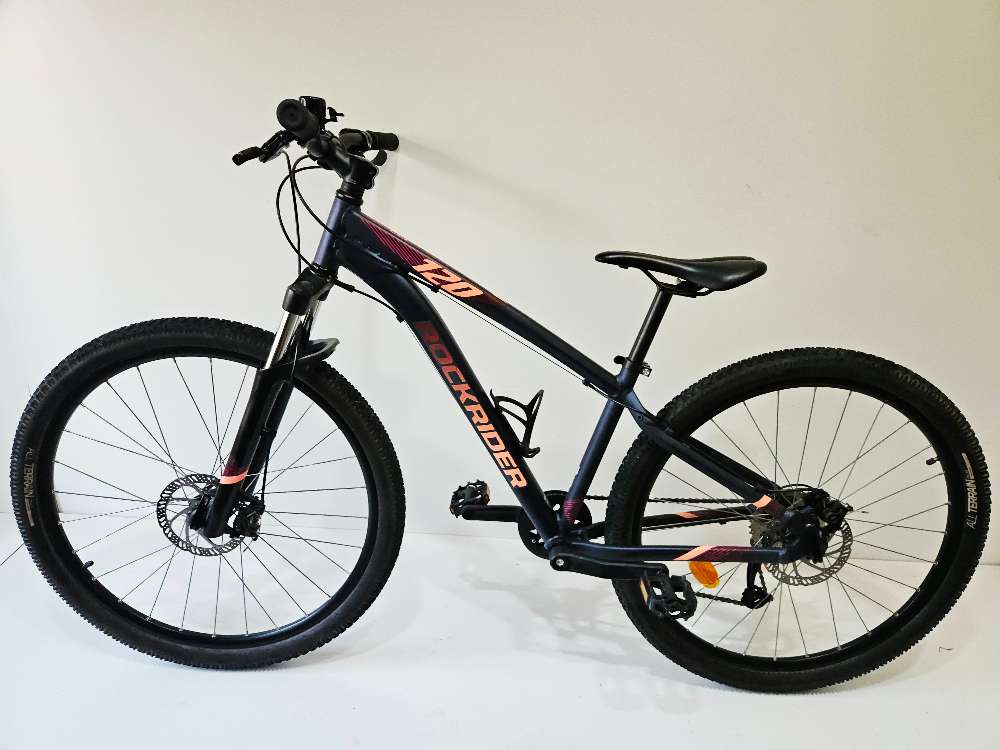 Rockrider 120 ST - S