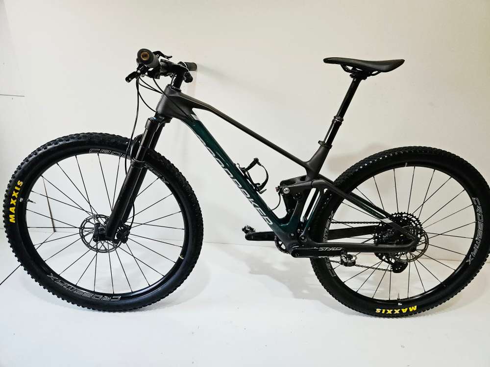 Mondraker F-Podium R - M