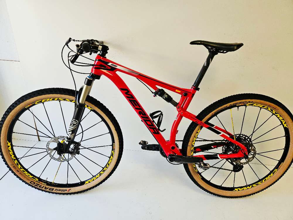 Merida Ninety-six 9.XT - M