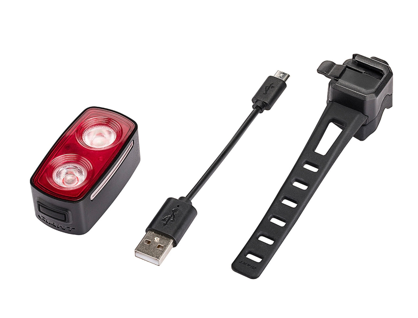 Luz trasera de ciclismo GIANT RECON TL 200