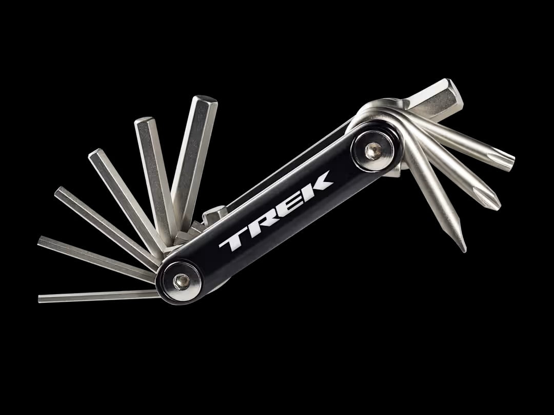 Multiherramienta Trek Comp | 10 Funciones Imprescindibles | Borrascas