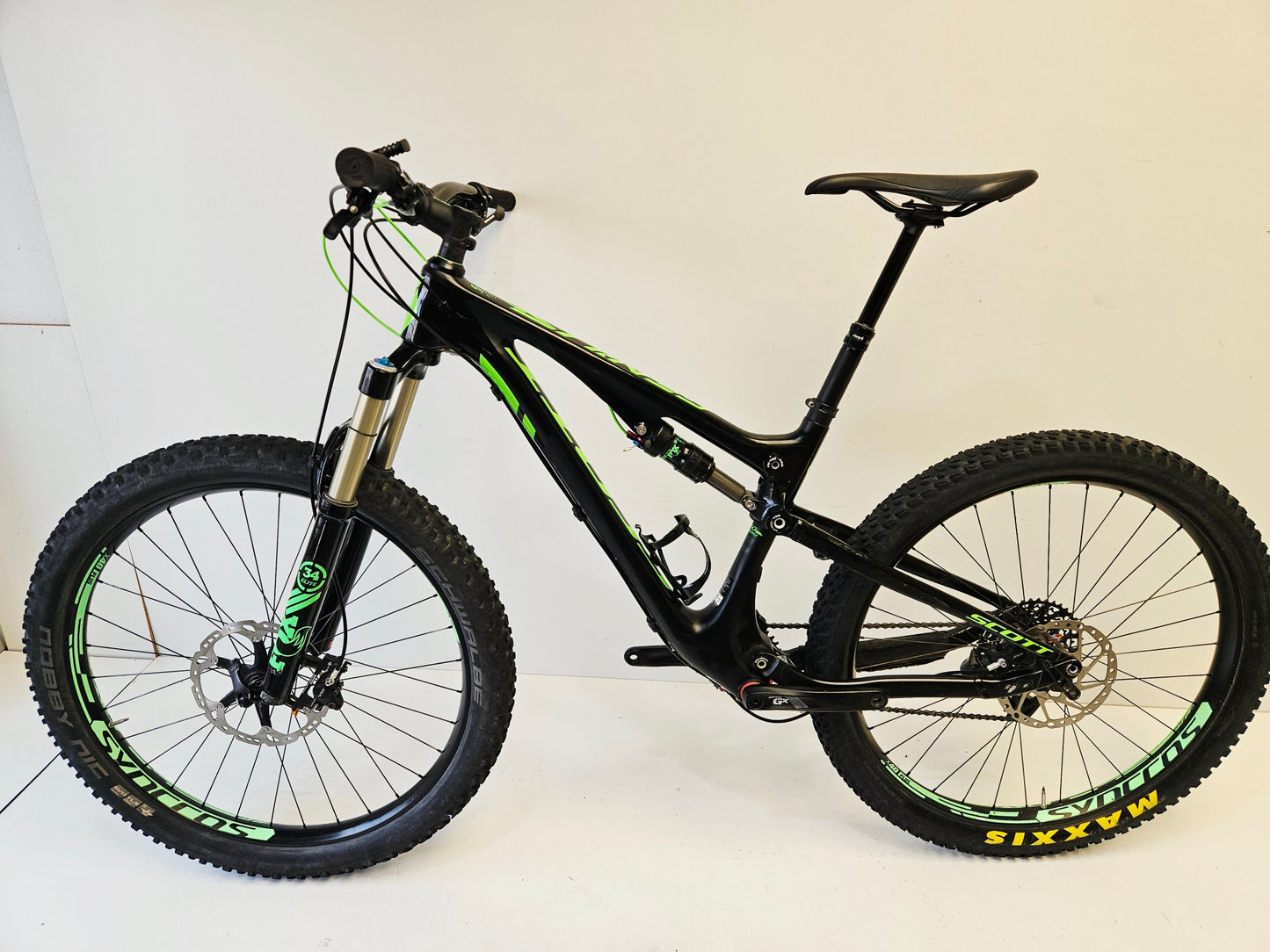 Scott Genius 710 Plus - M