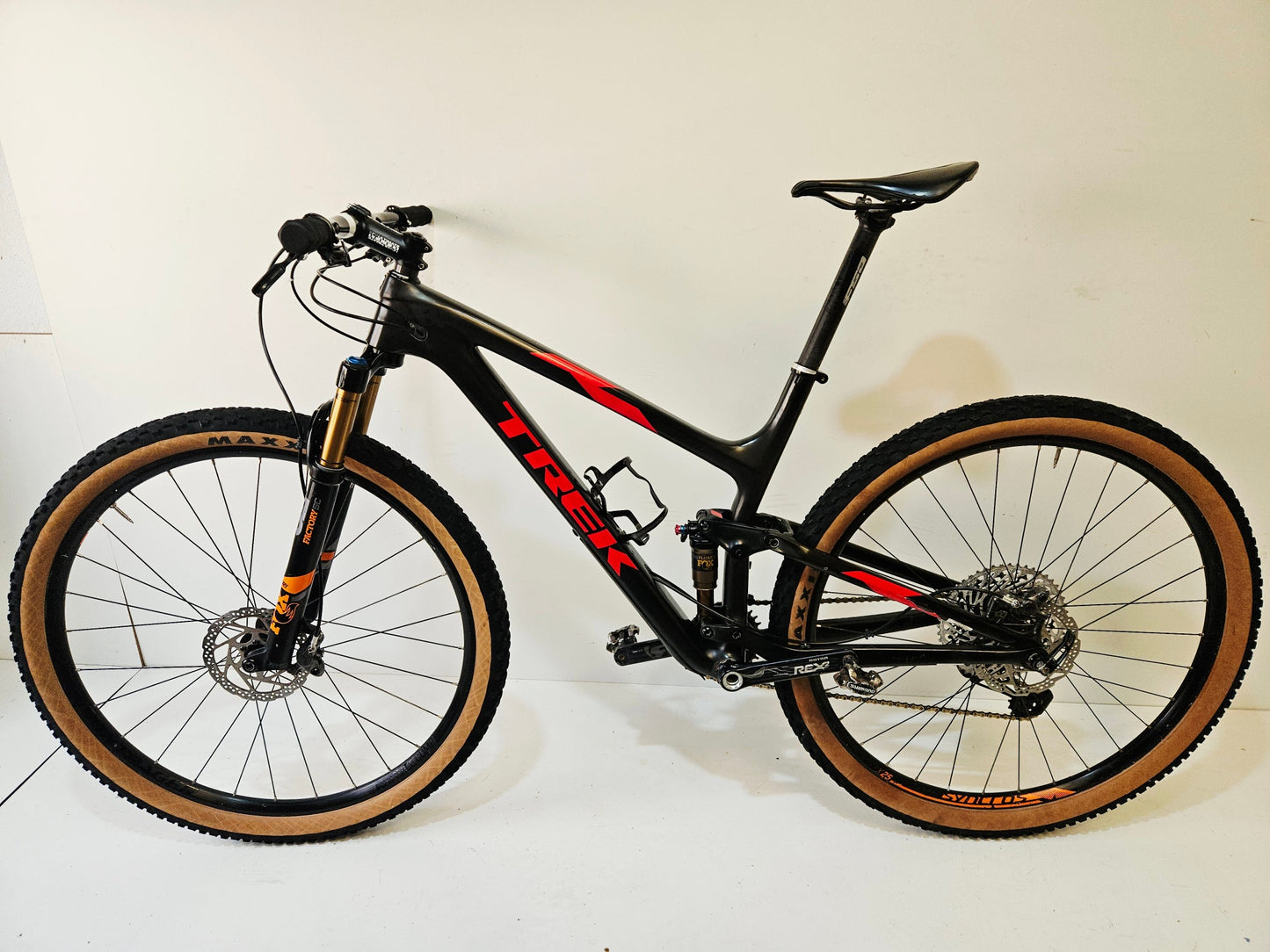 Trek Top Fuel - L