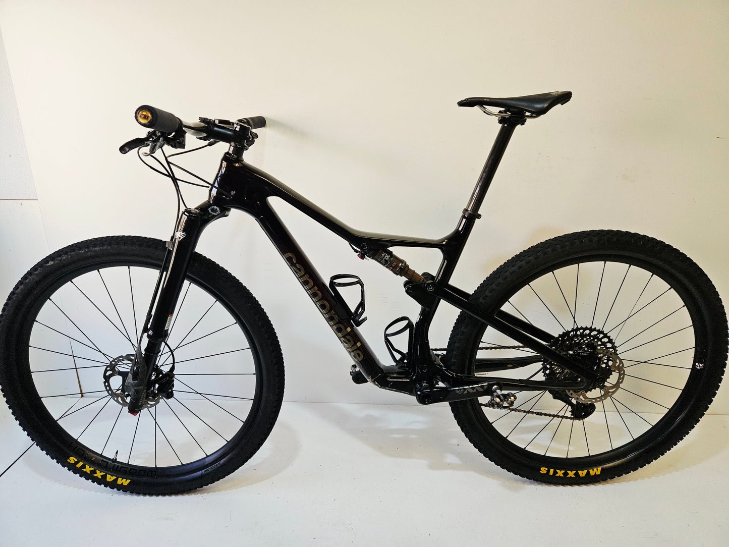 Cannondale Scalpel HM 1 - L