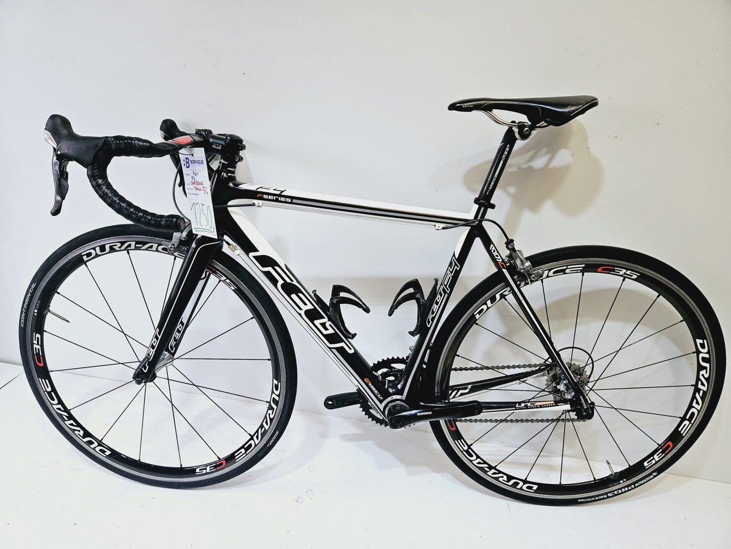 Felt F4 Carbon - 54