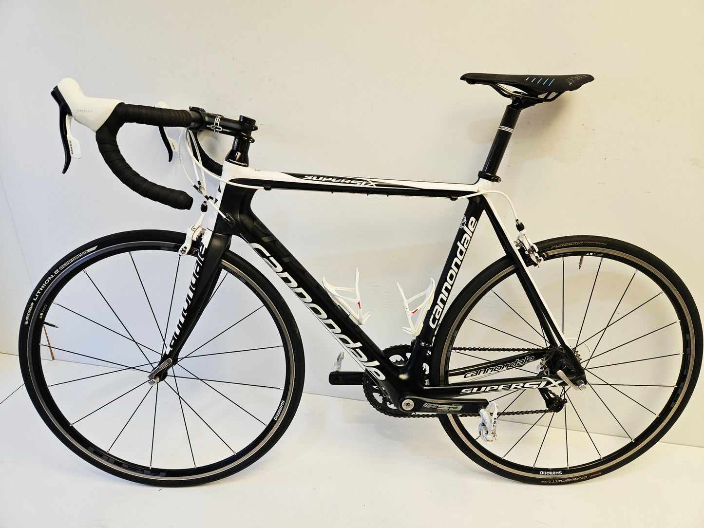 Cannondale Supersix - 56