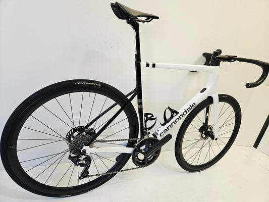 Cannondale Supersix Evo - 58