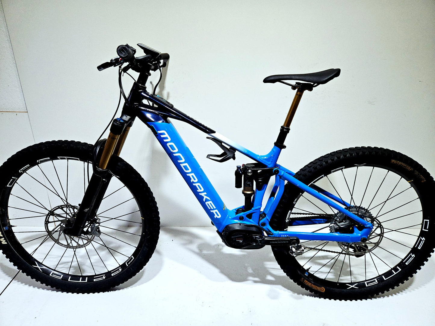 Mondraker Crafty RR - M