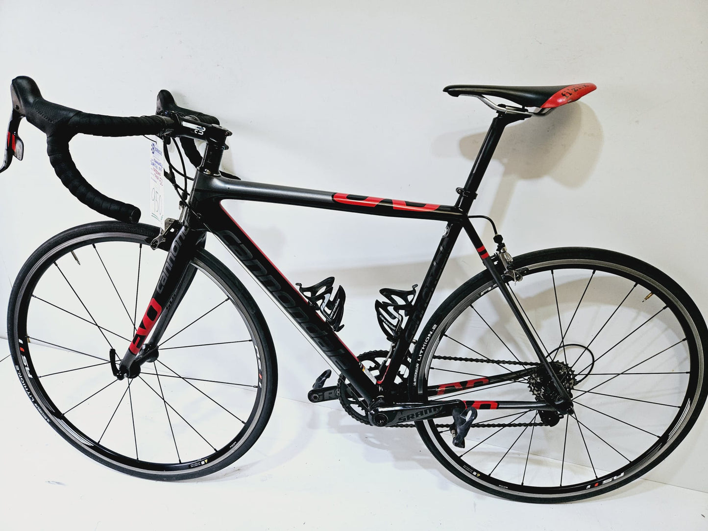 Cannondale Supersix Evo - 52