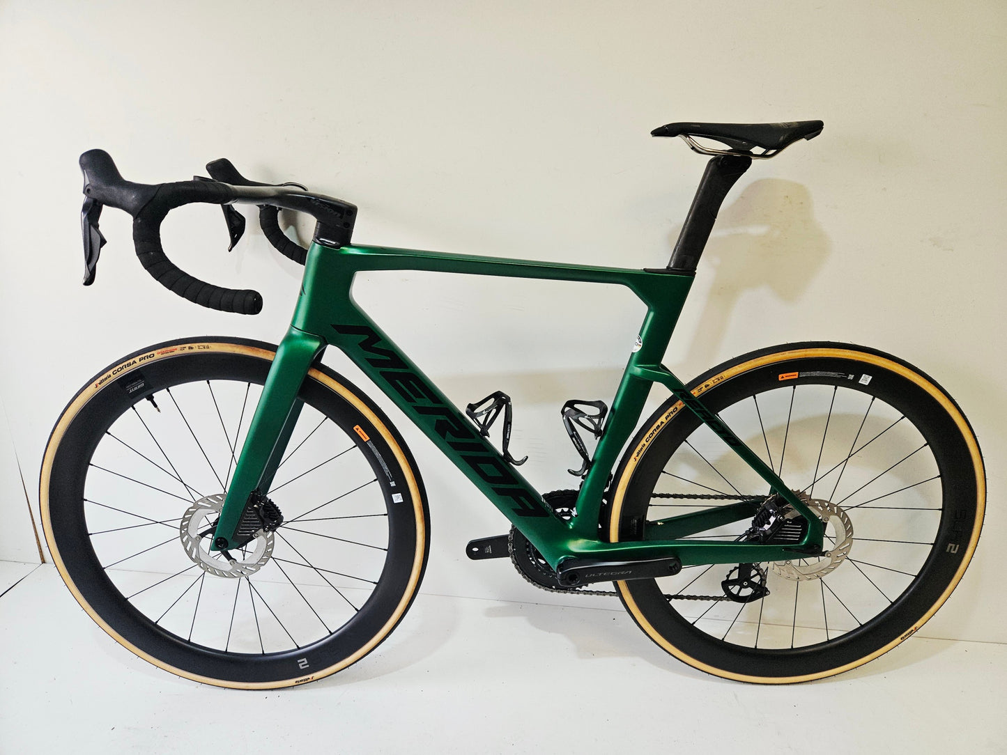 Merida Reacto 8000 Disc - M