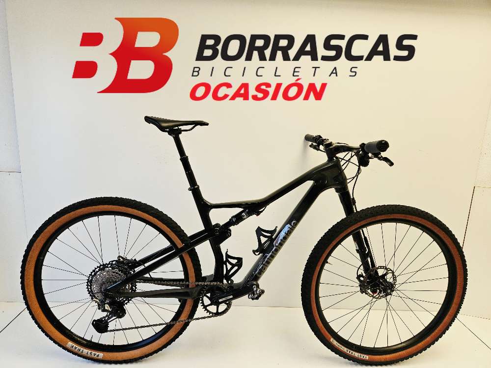 Cannondale Scalpel - L