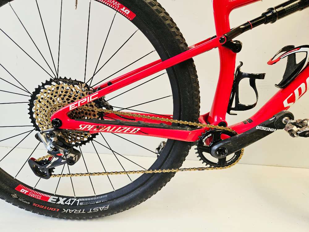 Specialized Epic - M
