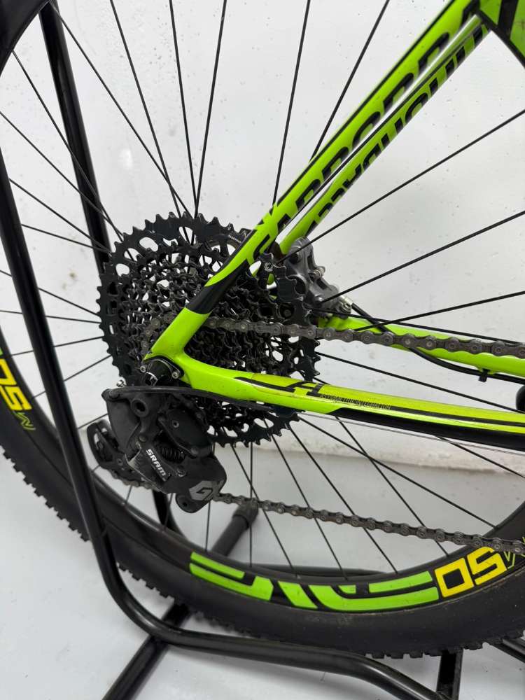 Cannondale FSI HM - M