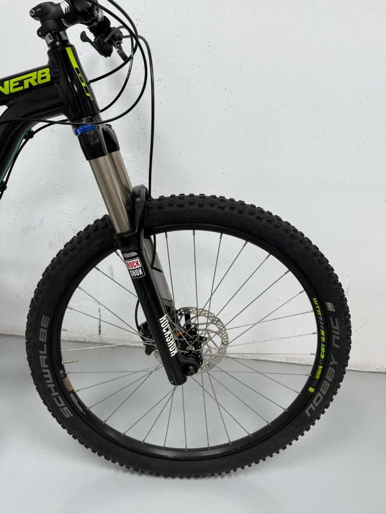 GT Verb - M