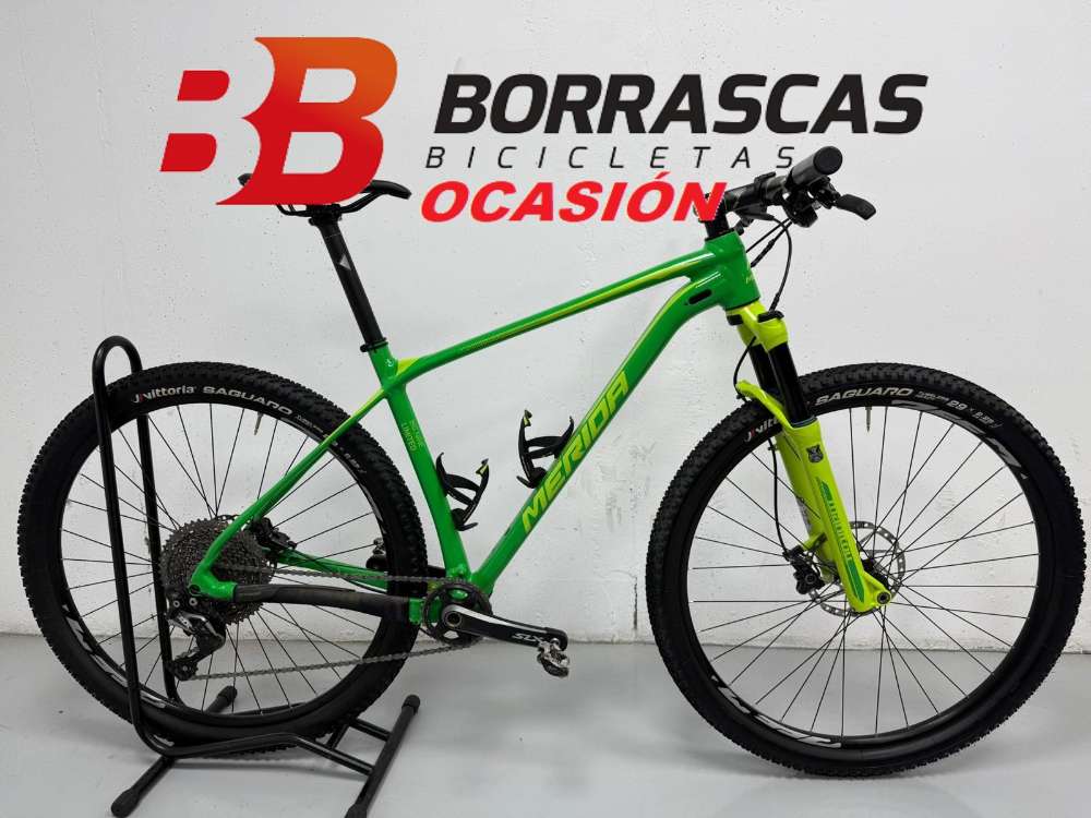 Merida Bignine Limited - L