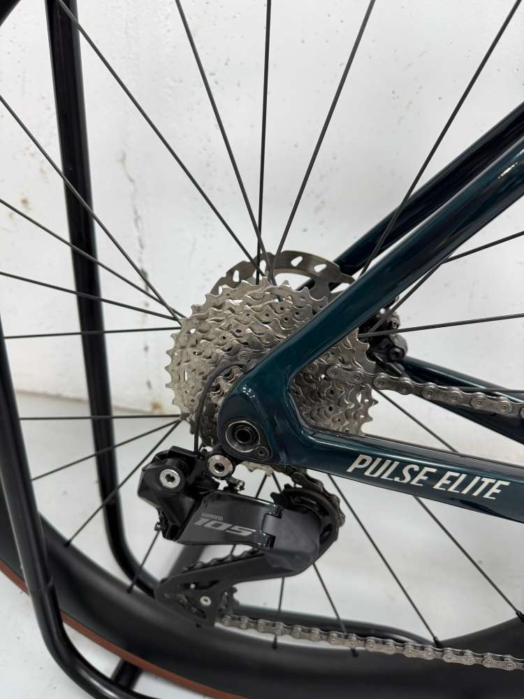 Megamo Pulse Disc - M