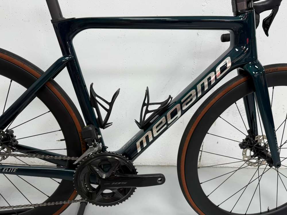 Megamo Pulse Disc - M