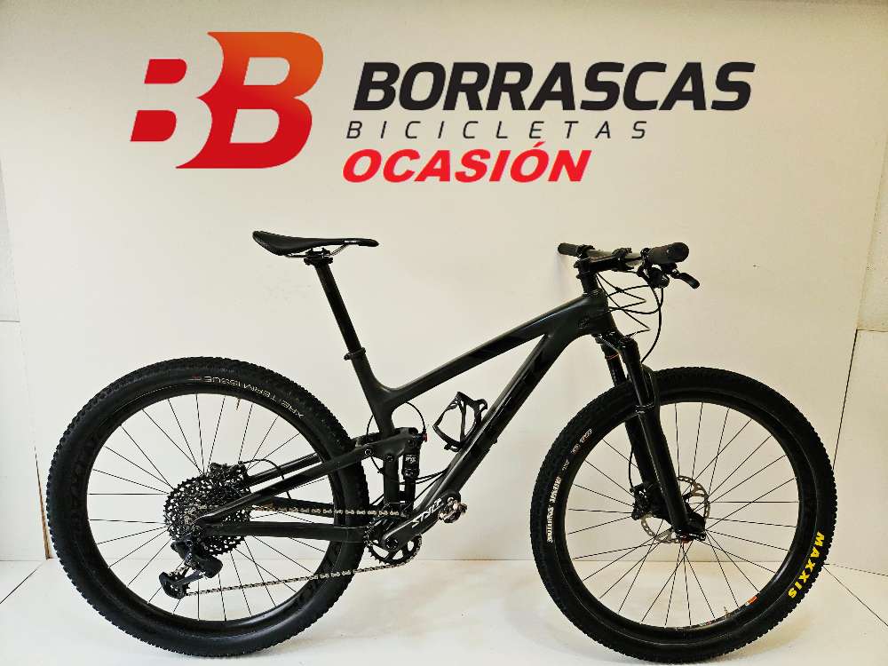 Trek Top Fuel 9.8 - ML