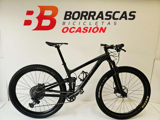 Trek Top Fuel 9.8 - ML
