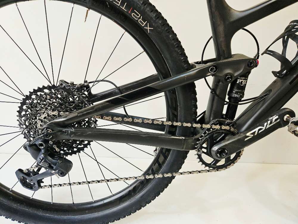 Trek Top Fuel 9.8 - ML