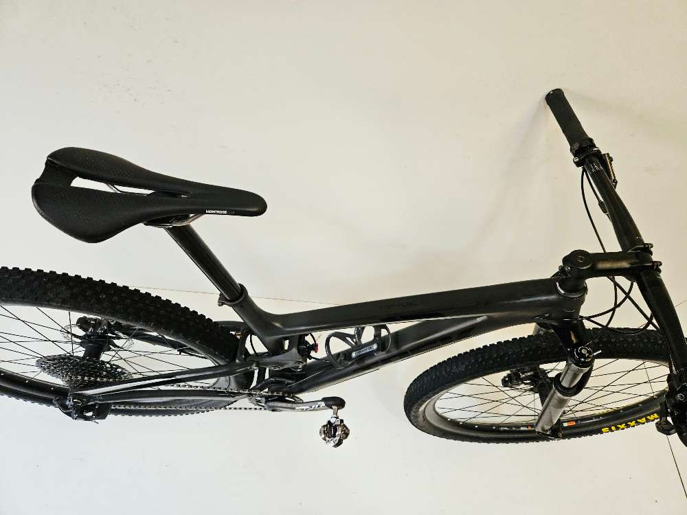 Trek Top Fuel 9.8 - ML