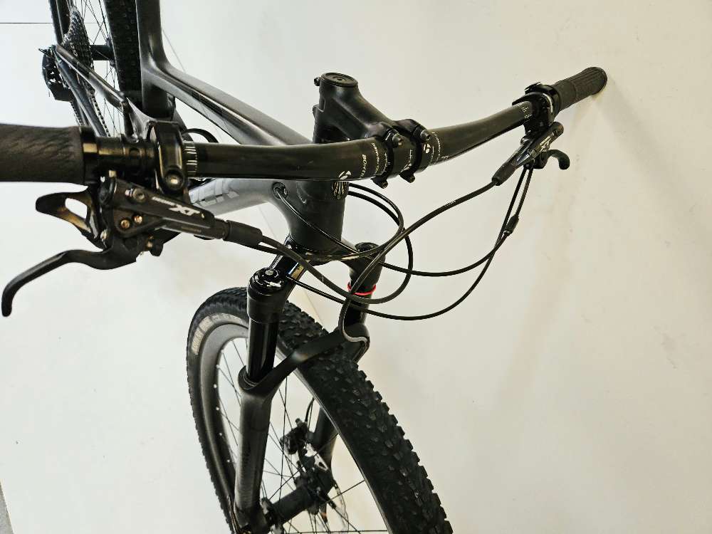 Trek Top Fuel 9.8 - ML