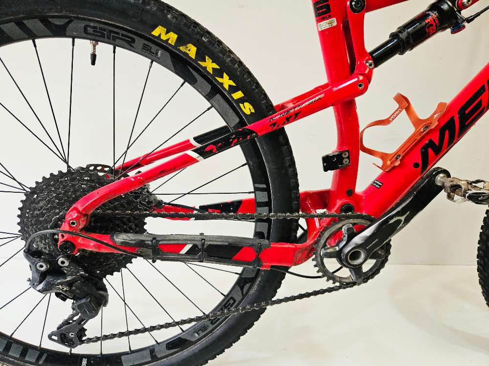 Merida Ninety-Six 7.XT - S