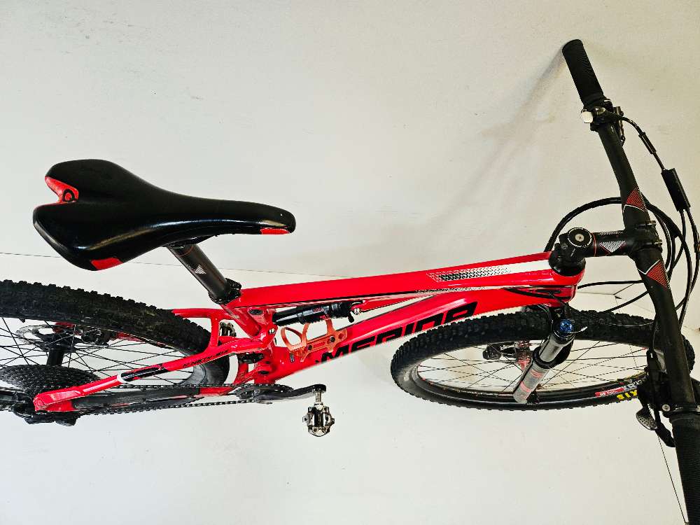 Merida Ninety-Six 7.XT - S