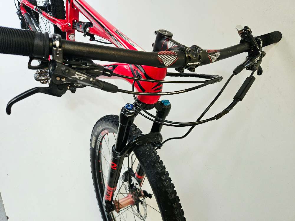 Merida Ninety-Six 7.XT - S