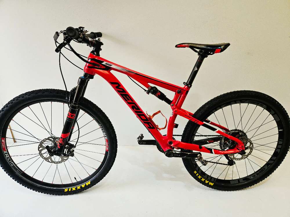 Merida Ninety-Six 7.XT - S