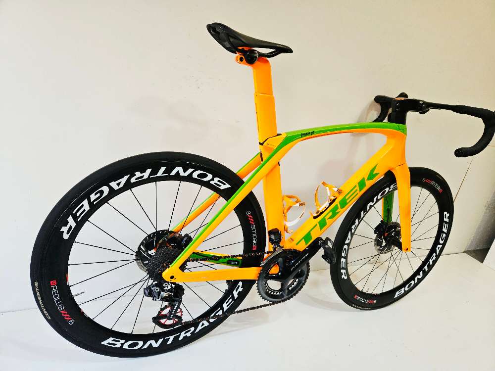 Trek Madone SLR Disc - 56