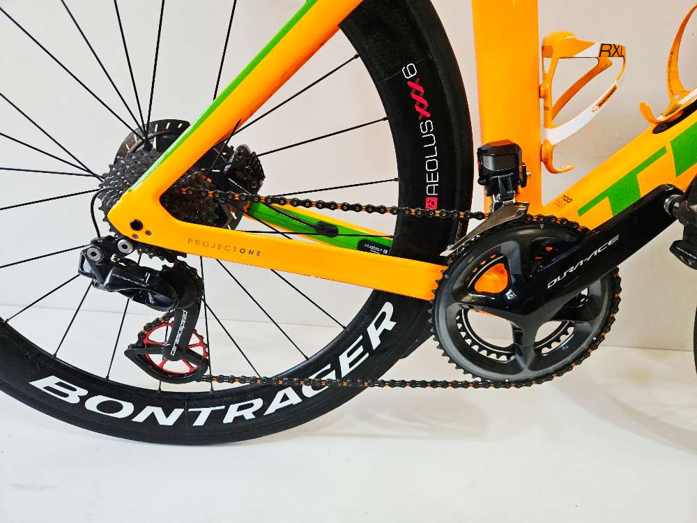 Trek Madone SLR Disc - 56