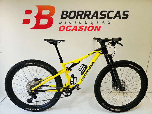 Cannondale Scalpel - M
