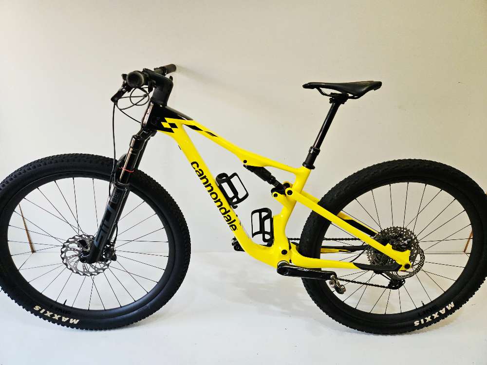 Cannondale Scalpel - M
