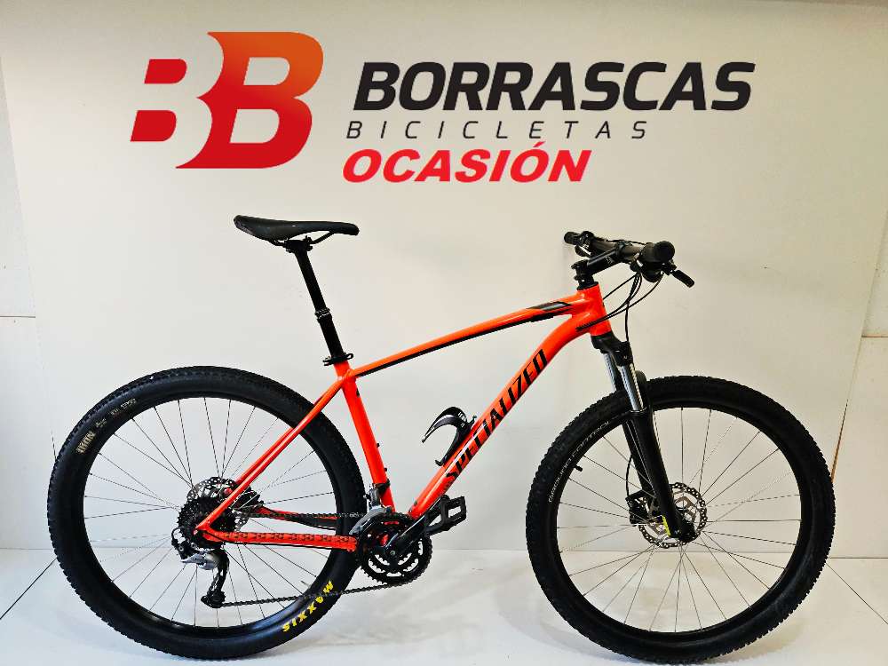Specialized Rockhopper - L