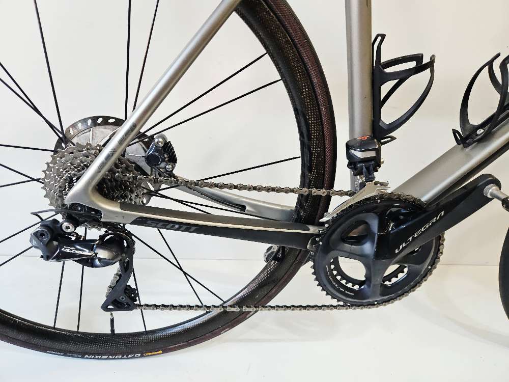 Scott Addict SE Disc - 56