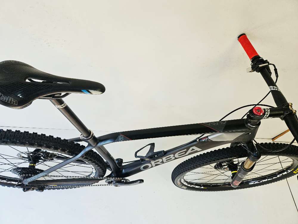 Orbea Alma - L