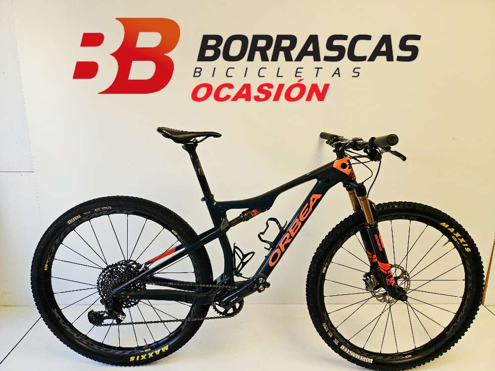 Orbea Oiz - M