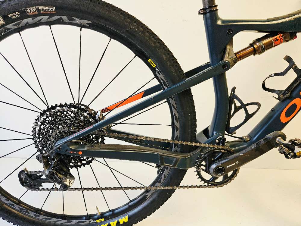 Orbea Oiz - M