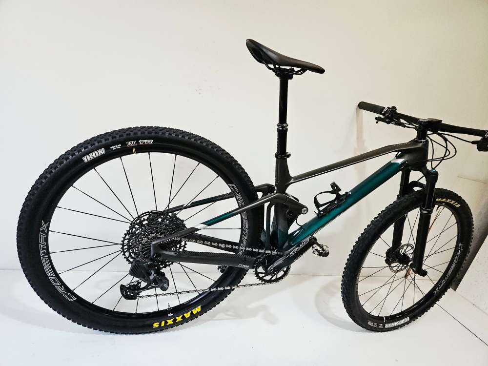 Mondraker F-Podium R - M