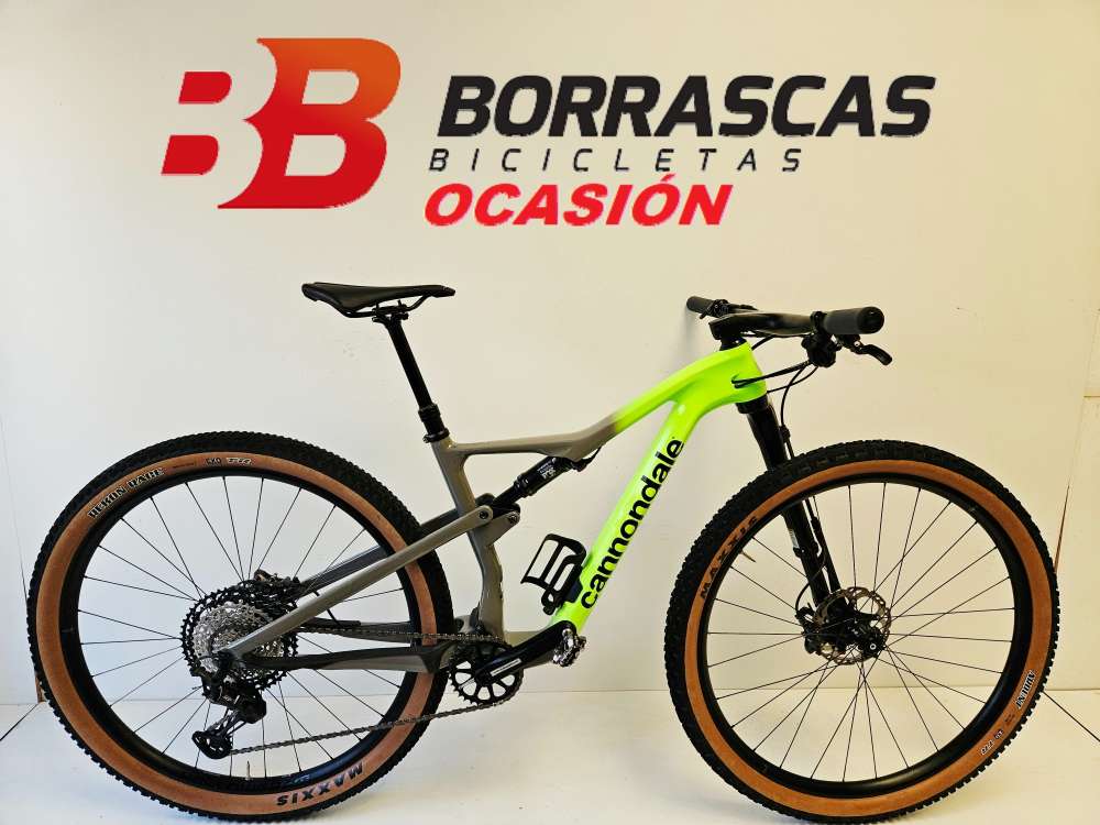 Cannondale Scalpel Crb 2 - S