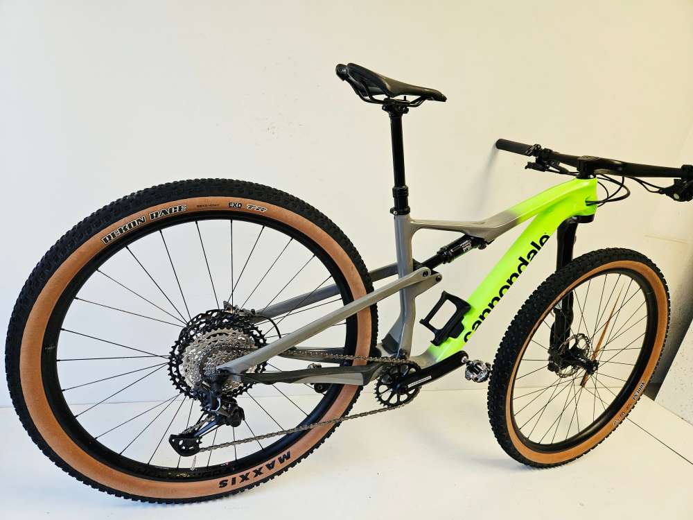 Cannondale Scalpel Crb 2 - S