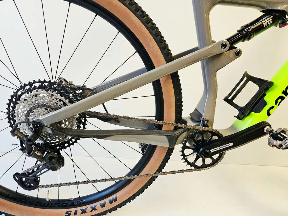 Cannondale Scalpel Crb 2 - S