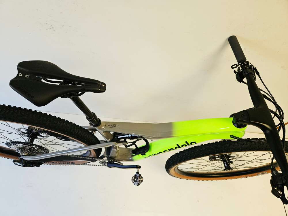 Cannondale Scalpel Crb 2 - S