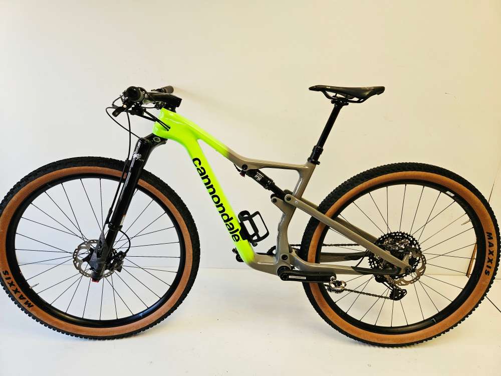 Cannondale Scalpel Crb 2 - S